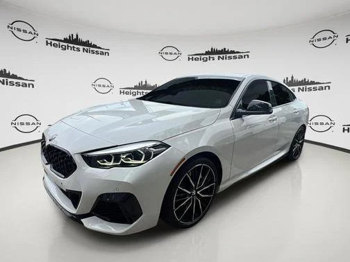 Used 2023 White BMW M235i xDrive image 2