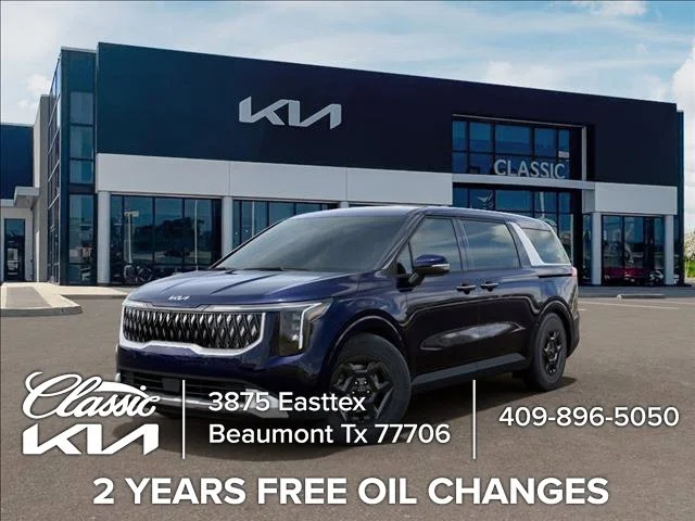 2026 Kia Carnival LXS