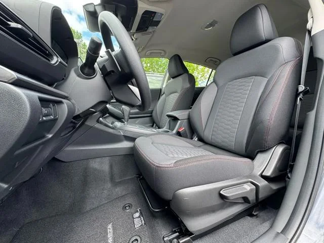 New 2026 MAGNETITE GRAY METALLIC Subaru Sport image 15