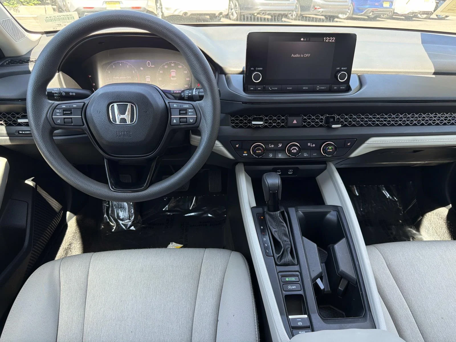 Used 2024  Honda EX image 8