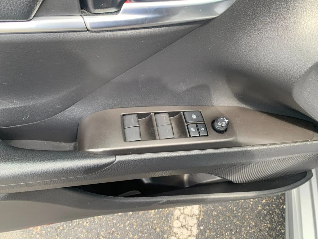Used 2022 Silver Toyota SE image 13