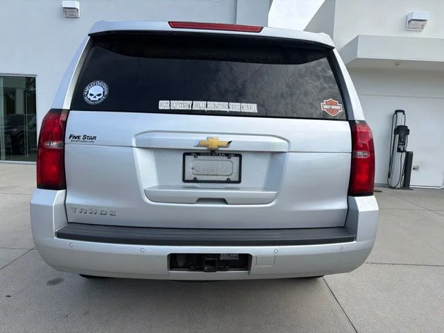 Used 2019 Silver Chevrolet LS image 4
