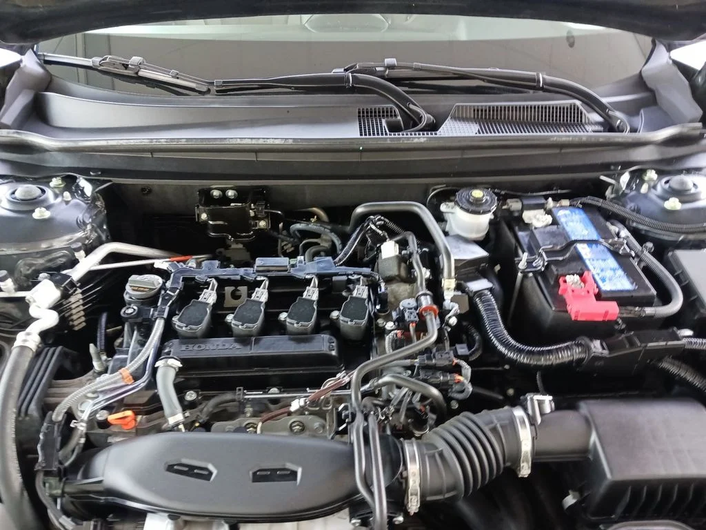Used 2023 Gray Honda EX image 14