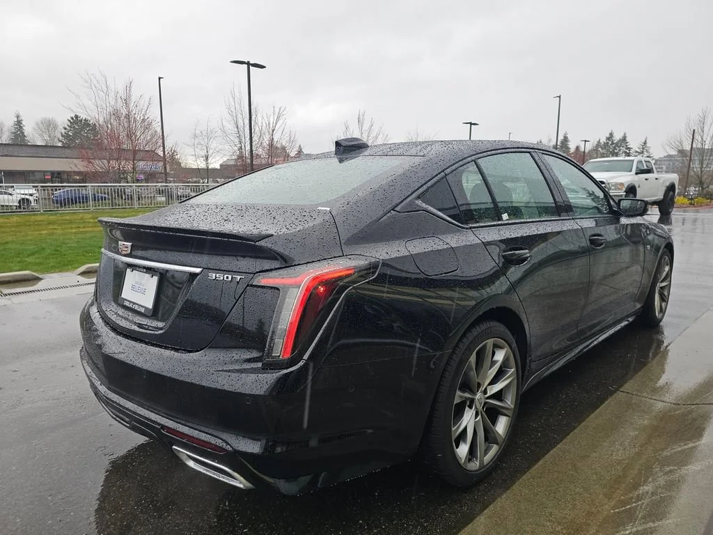New 2026 Black Raven Cadillac Sport image 7