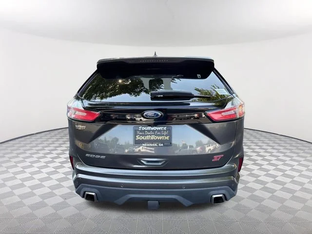 Used 2019 Gray Ford ST image 6