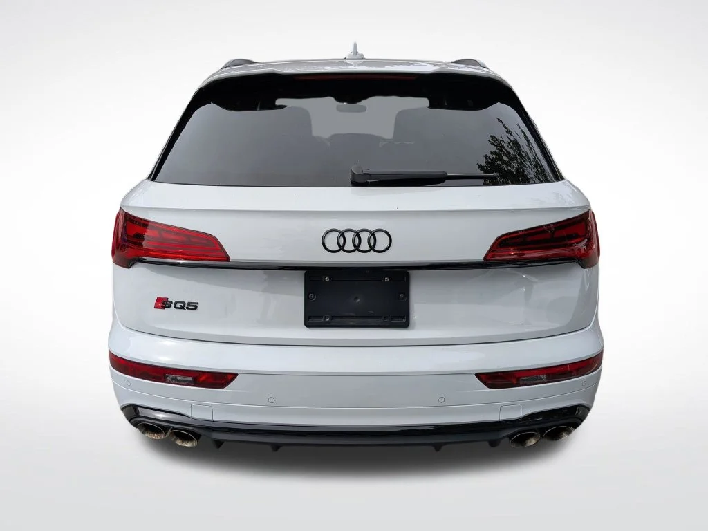 Used 2023 White Audi Premium Plus image 5