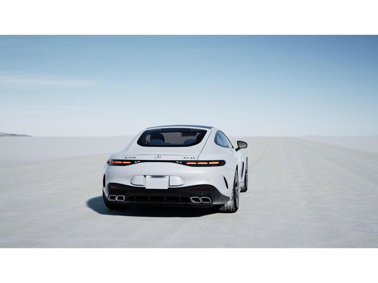 New 2027 MANUFAKTUR Moonlight White Metallic Mercedes-Benz  image 24
