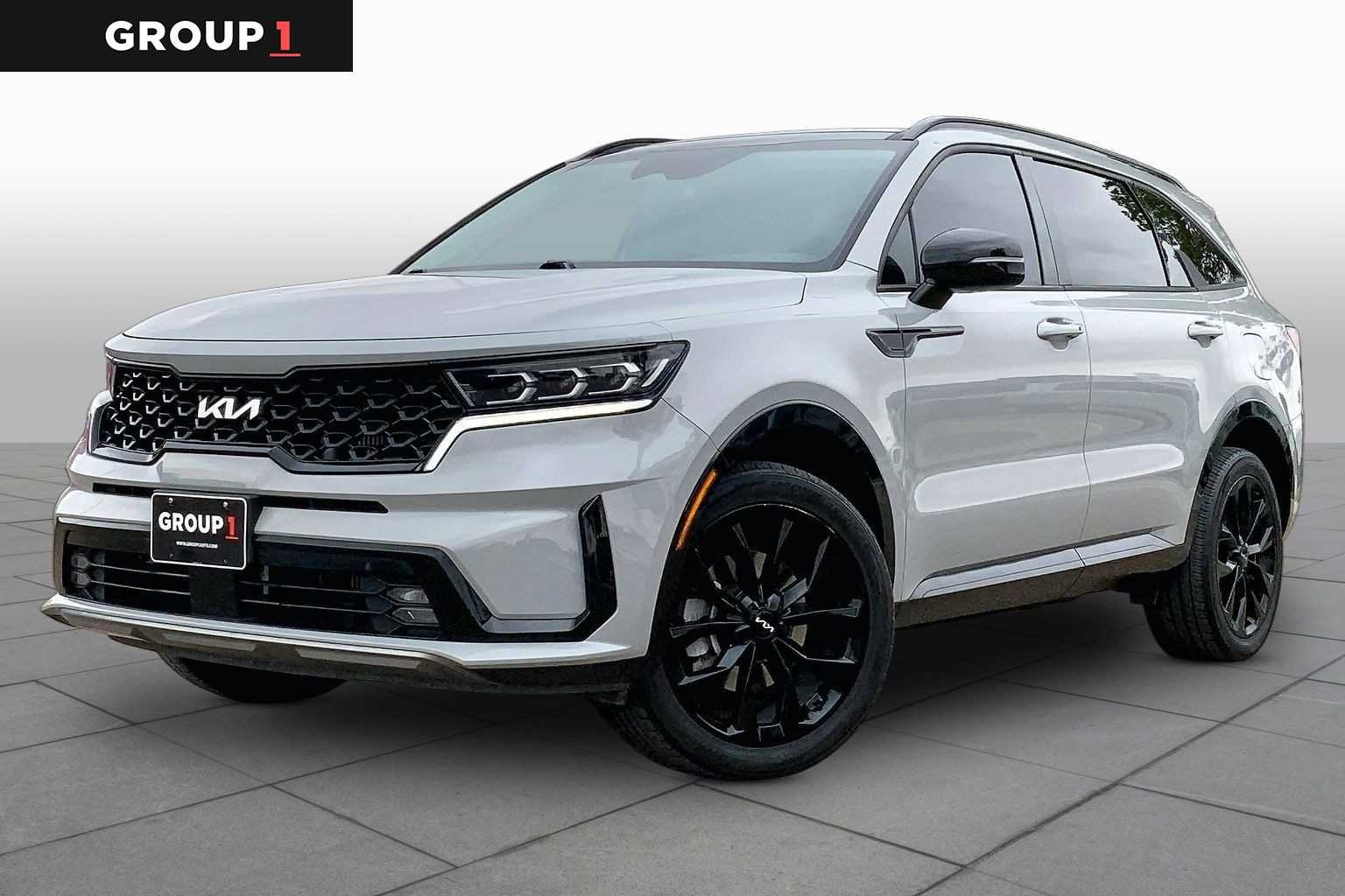 2022 Kia Sorento SX DCT 4WD's photo