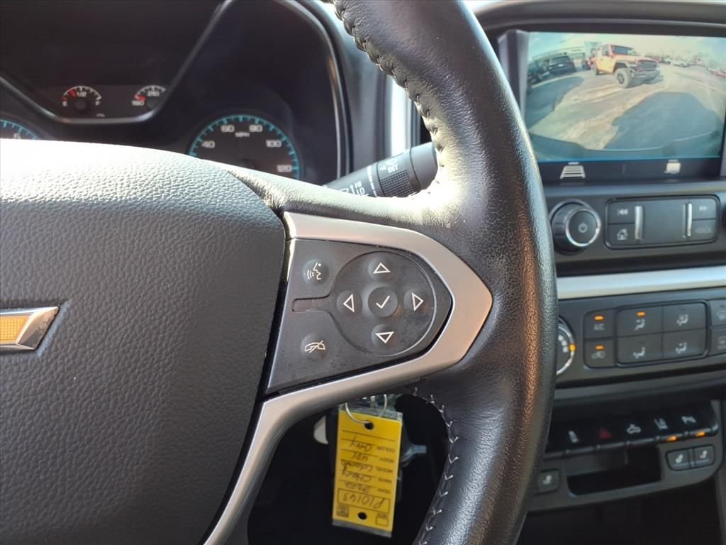 Used 2022 Gray Chevrolet LT image 19