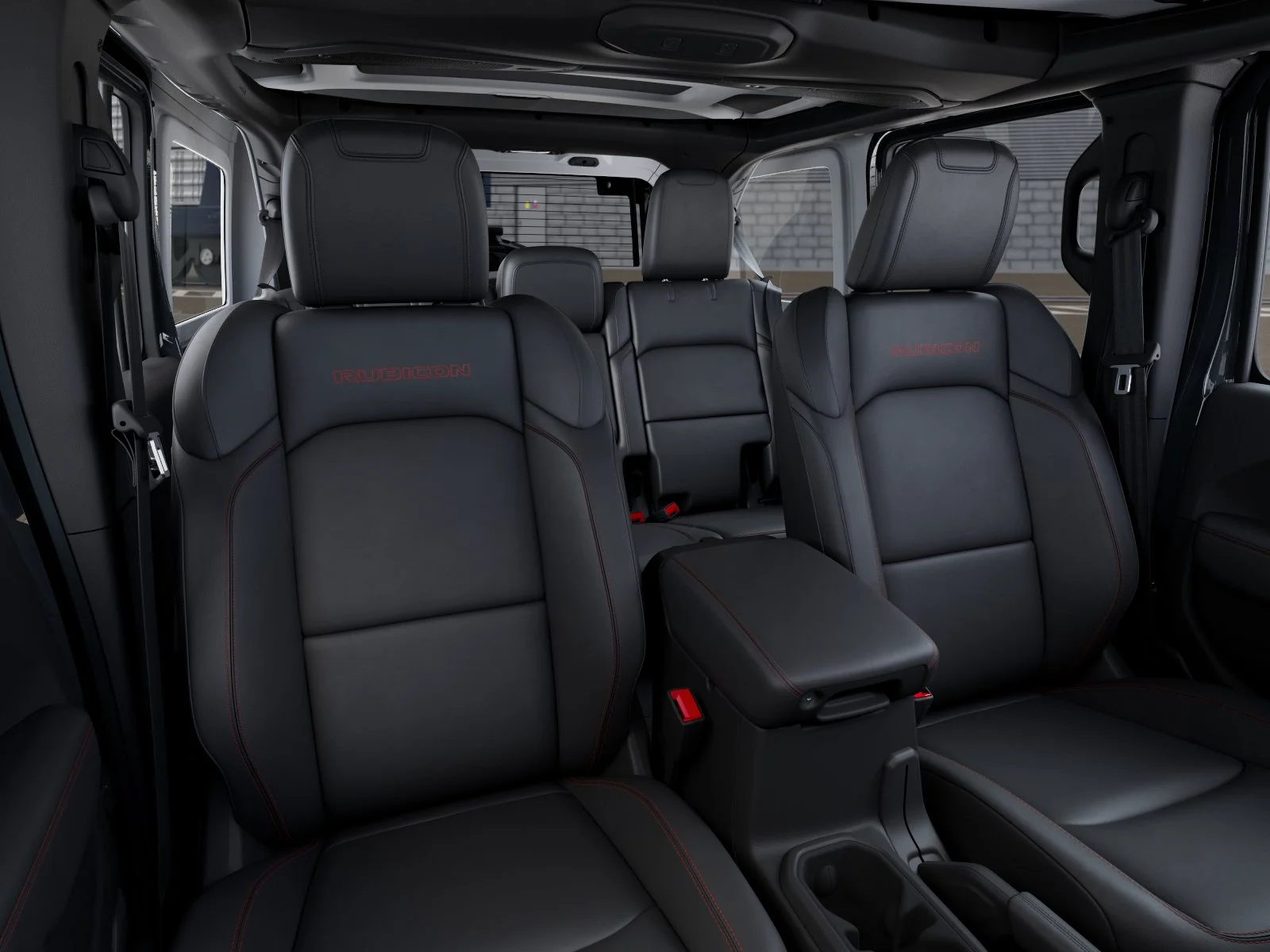 New 2026 Anvil Clear-Coat Exterior Paint Jeep  image 18