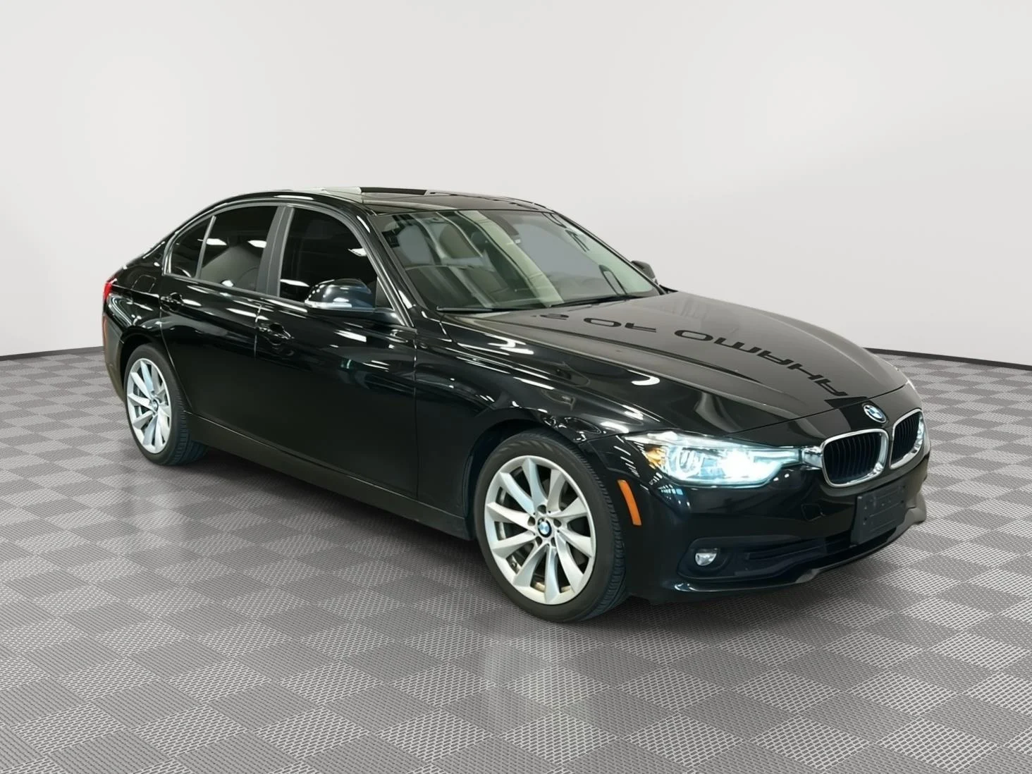 2018 BMW 3 Series