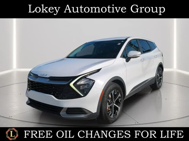 2023 Kia Sportage EX
