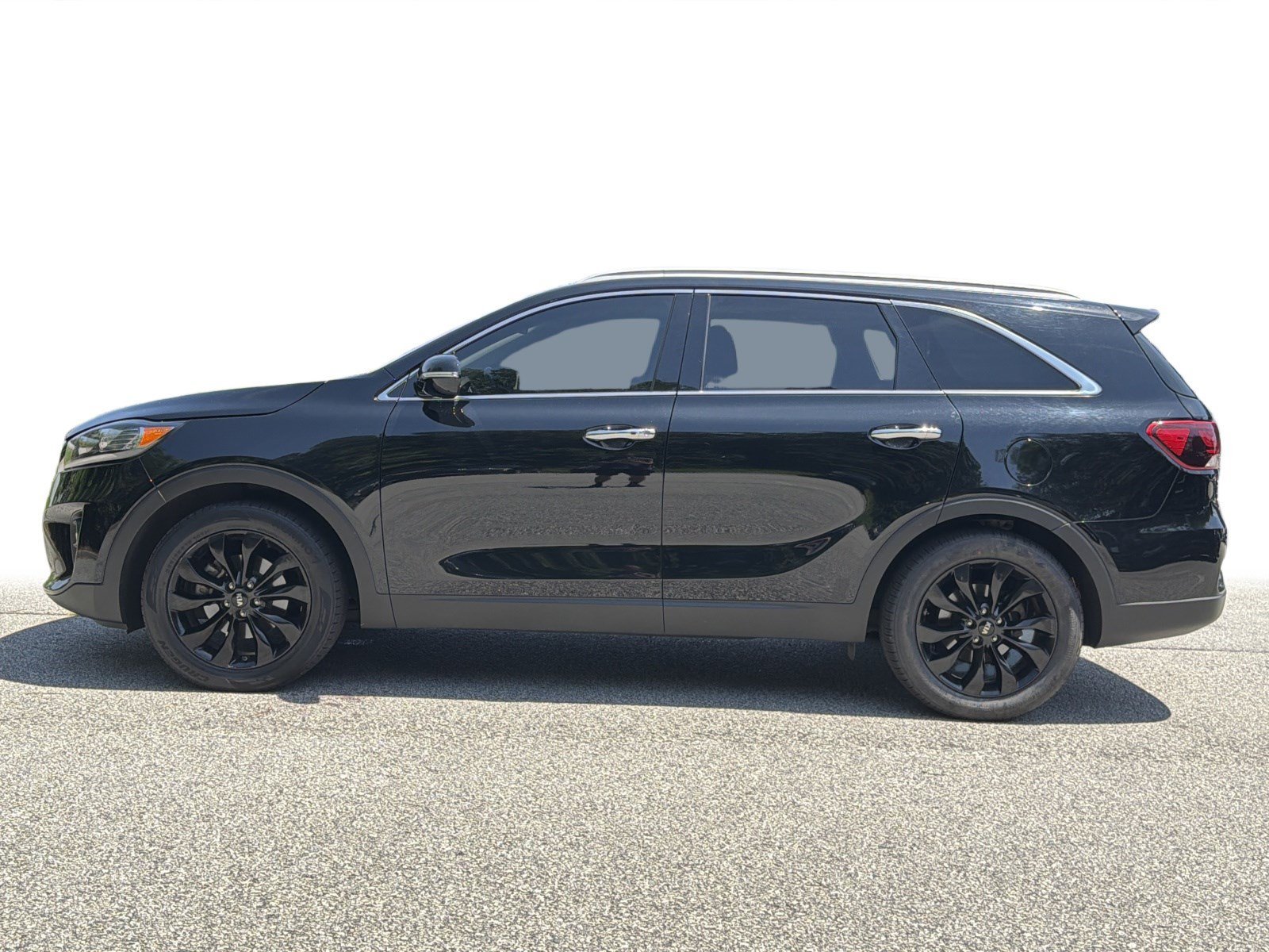 Certified Used 2020 Ebony Black Kia EX V6 image 24