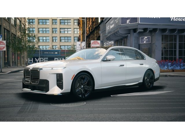 2027 BMW 7 Series