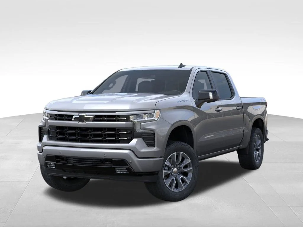 2026 Chevrolet Silverado 1500 RST - Photo 6