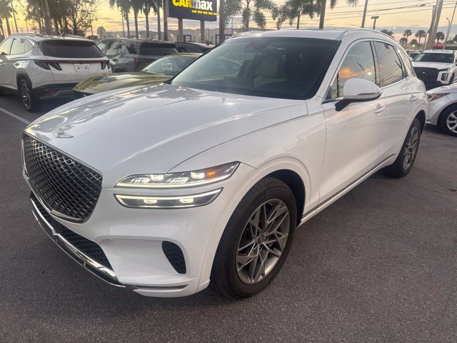 2024 GENESIS GV70 Standard