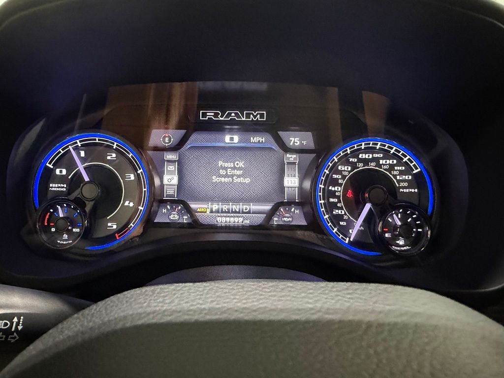 2022 RAM Ram 1500 Pickup Limited - Photo 24