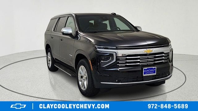 New 2026 Chevrolet Tahoe Premier 4WD 4D Sport Utility