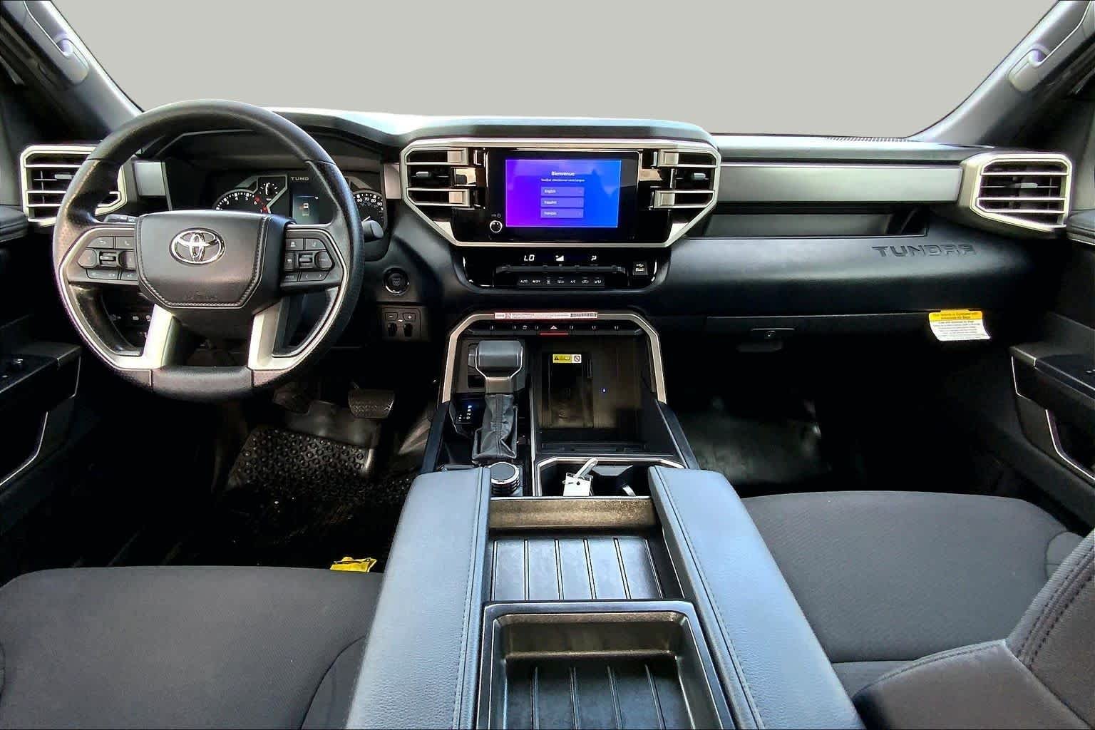 Used 2026 Celestial Silver Metallic Toyota SR5 image 15