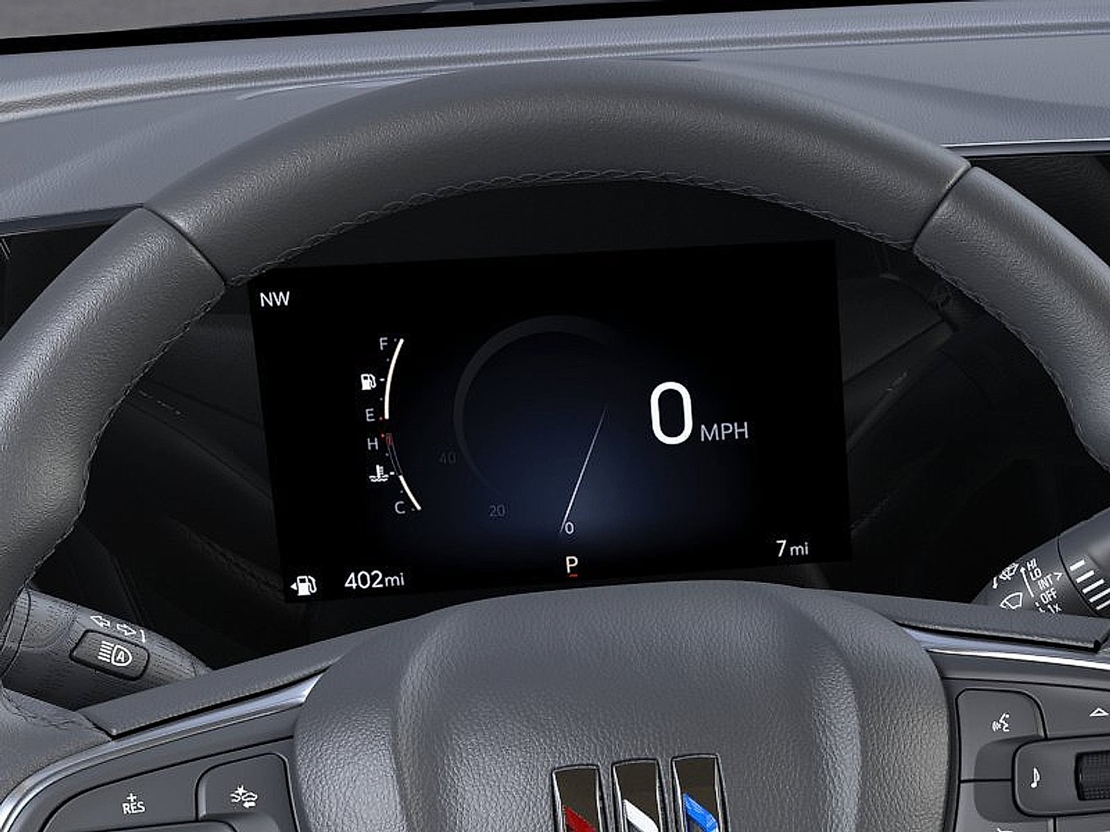 New 2026 Ebony Twilight Metallic Buick Sport Touring image 18