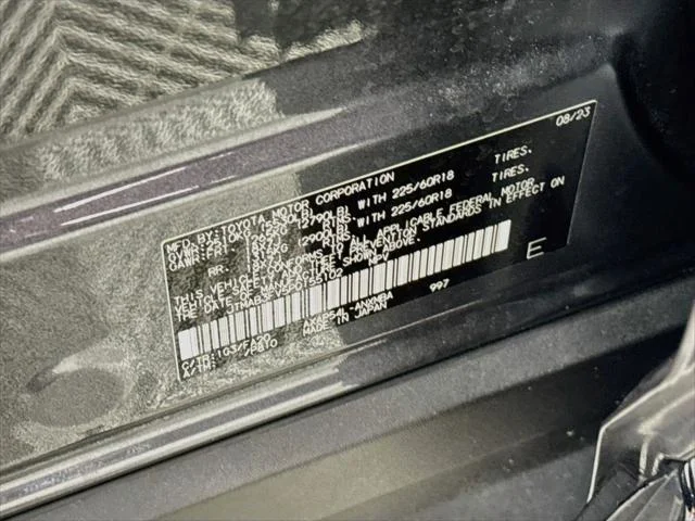 Certified Used 2023 MAGNETIC GRAY MET. Toyota  image 28