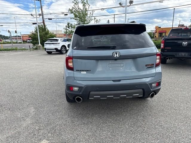 Used 2023 Gray Honda TrailSport image 17