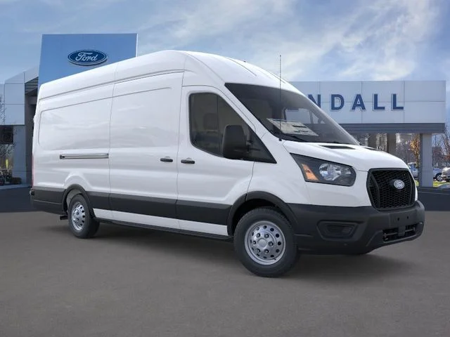 New 2026 Oxford White Ford Base image 7