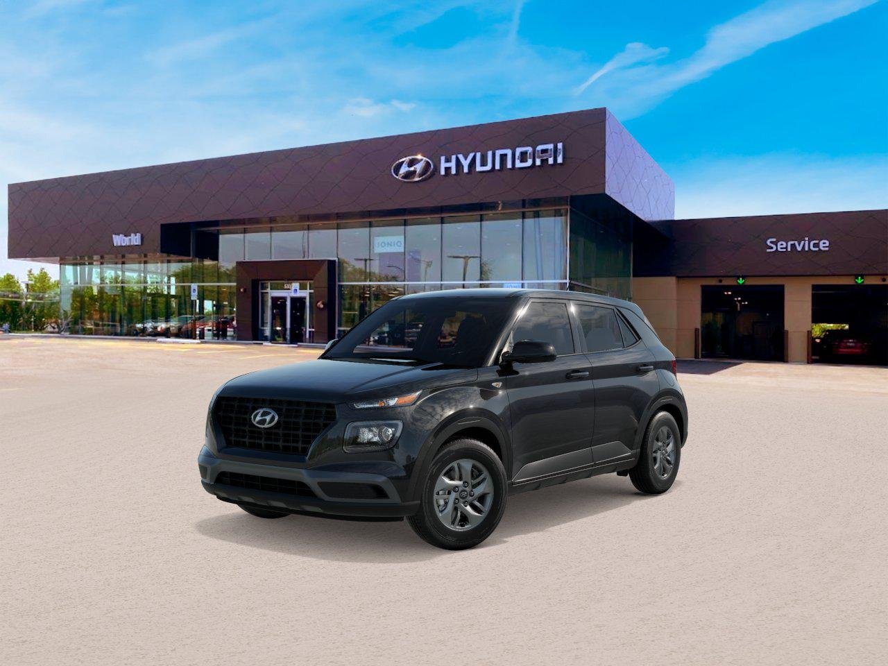 2026 Hyundai Venue