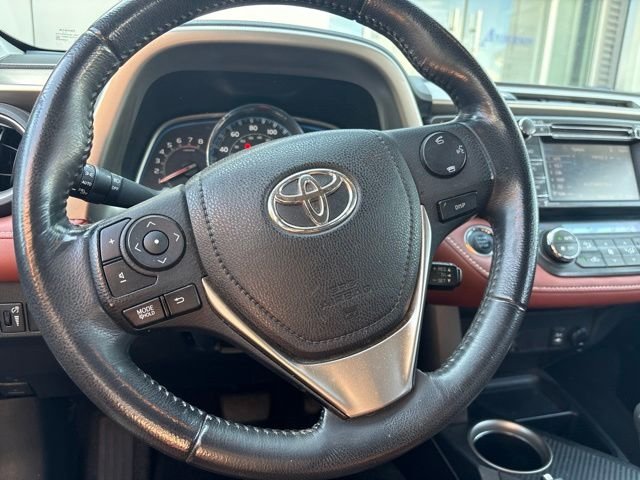 2014 Toyota RAV4 Limited - Photo 10