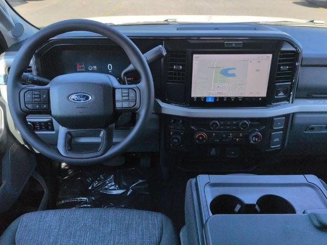 New 2026 Oxford White Ford F-250® XLT image 24