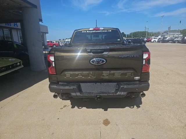 New 2026 Shelter Green Metallic Ford Raptor® image 37