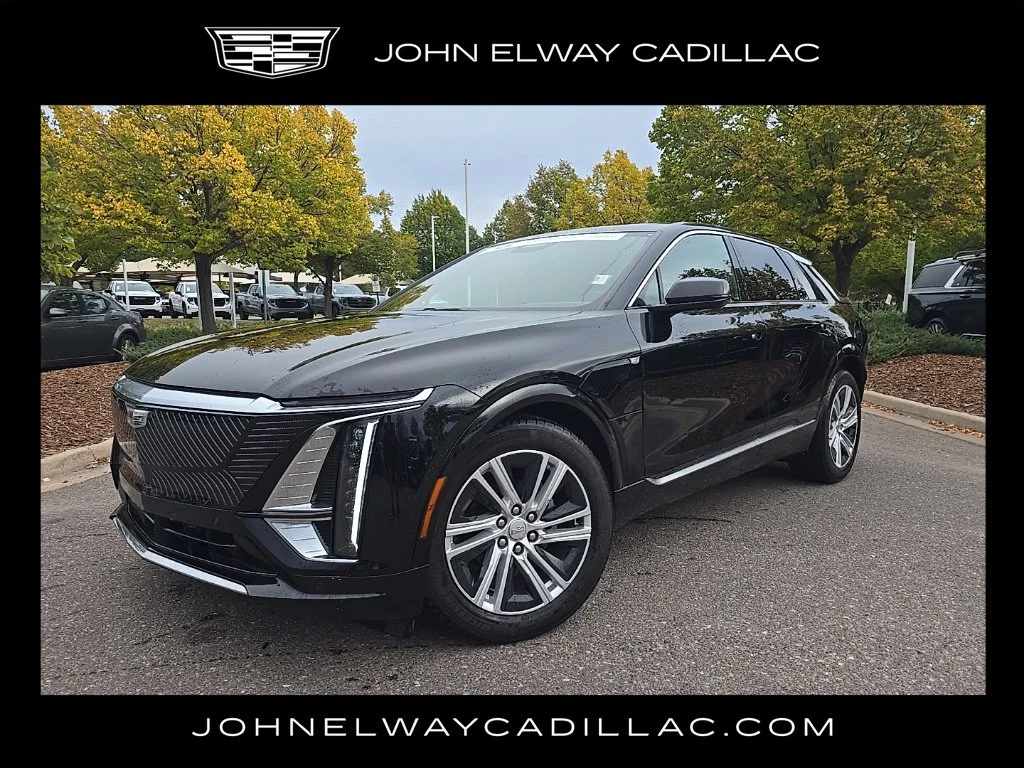 2024 Cadillac LYRIQ
