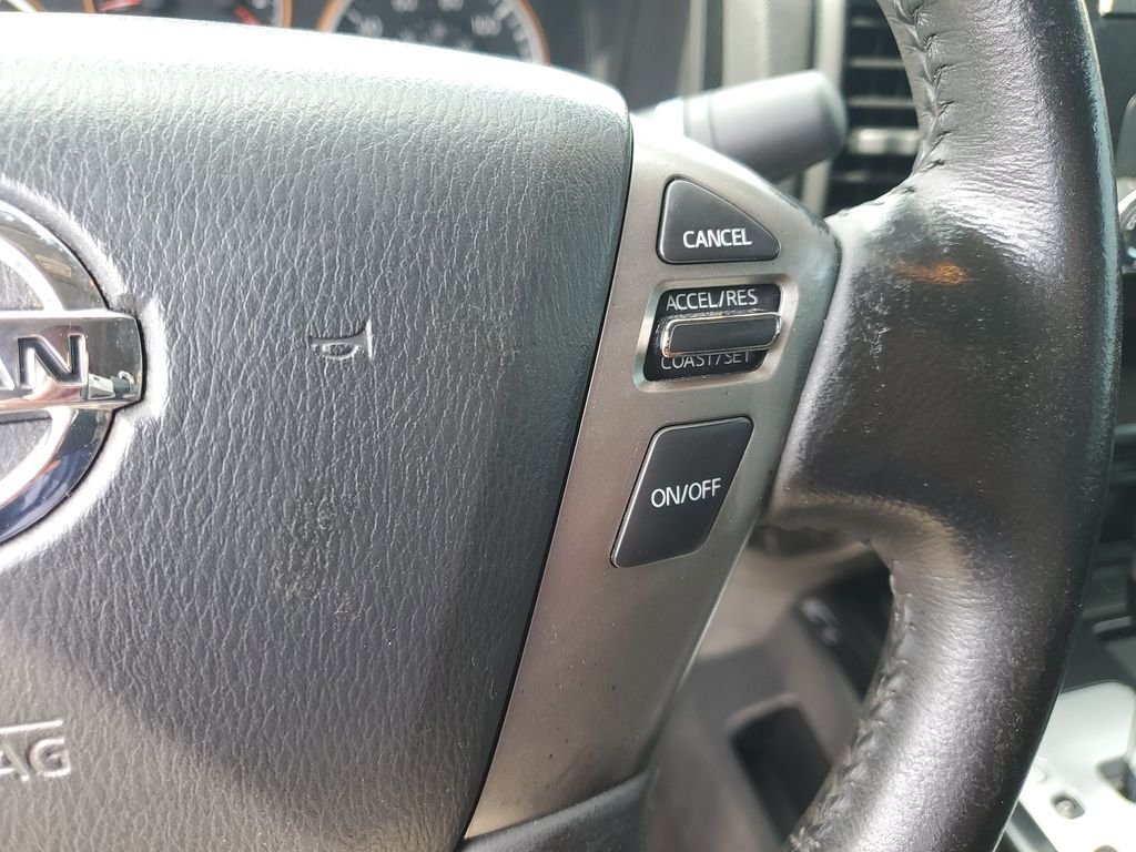 Used 2013 Cayenne Red Metallic Nissan SV image 12