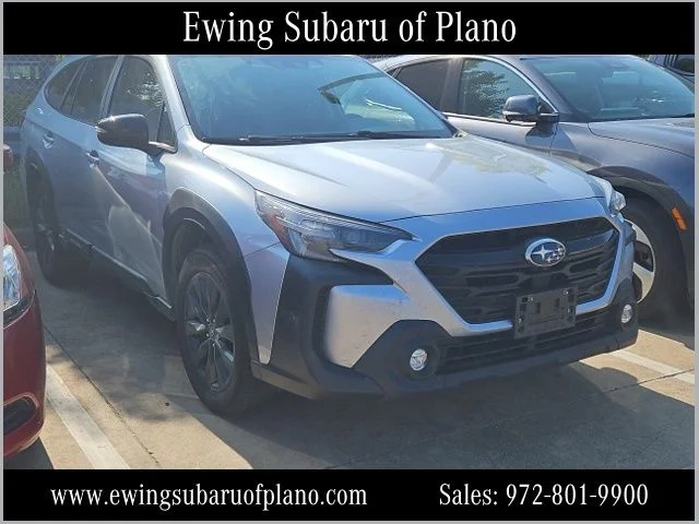 2024 Subaru Outback Onyx Edition XT's photo