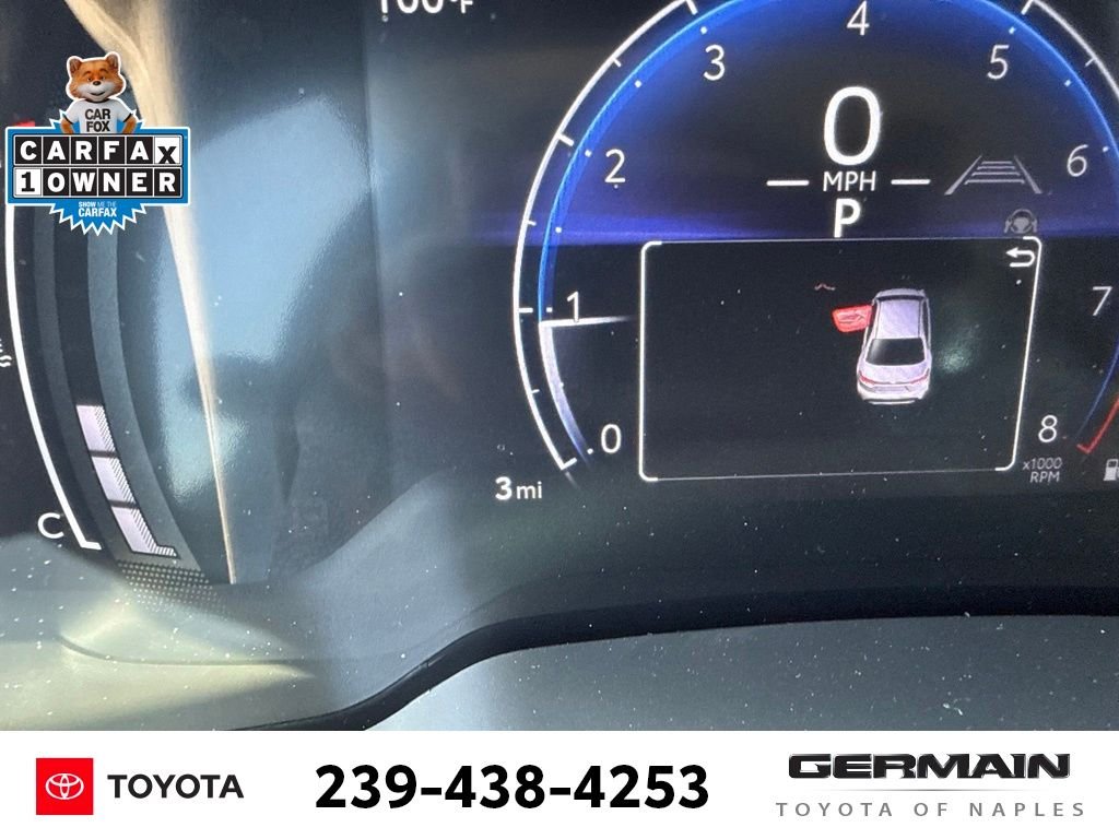Used 2026 Gray Toyota LE image 19