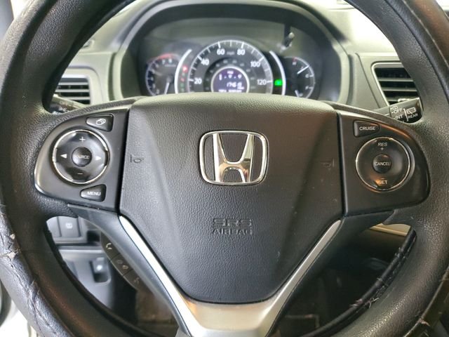Used 2016 White Honda EX image 18