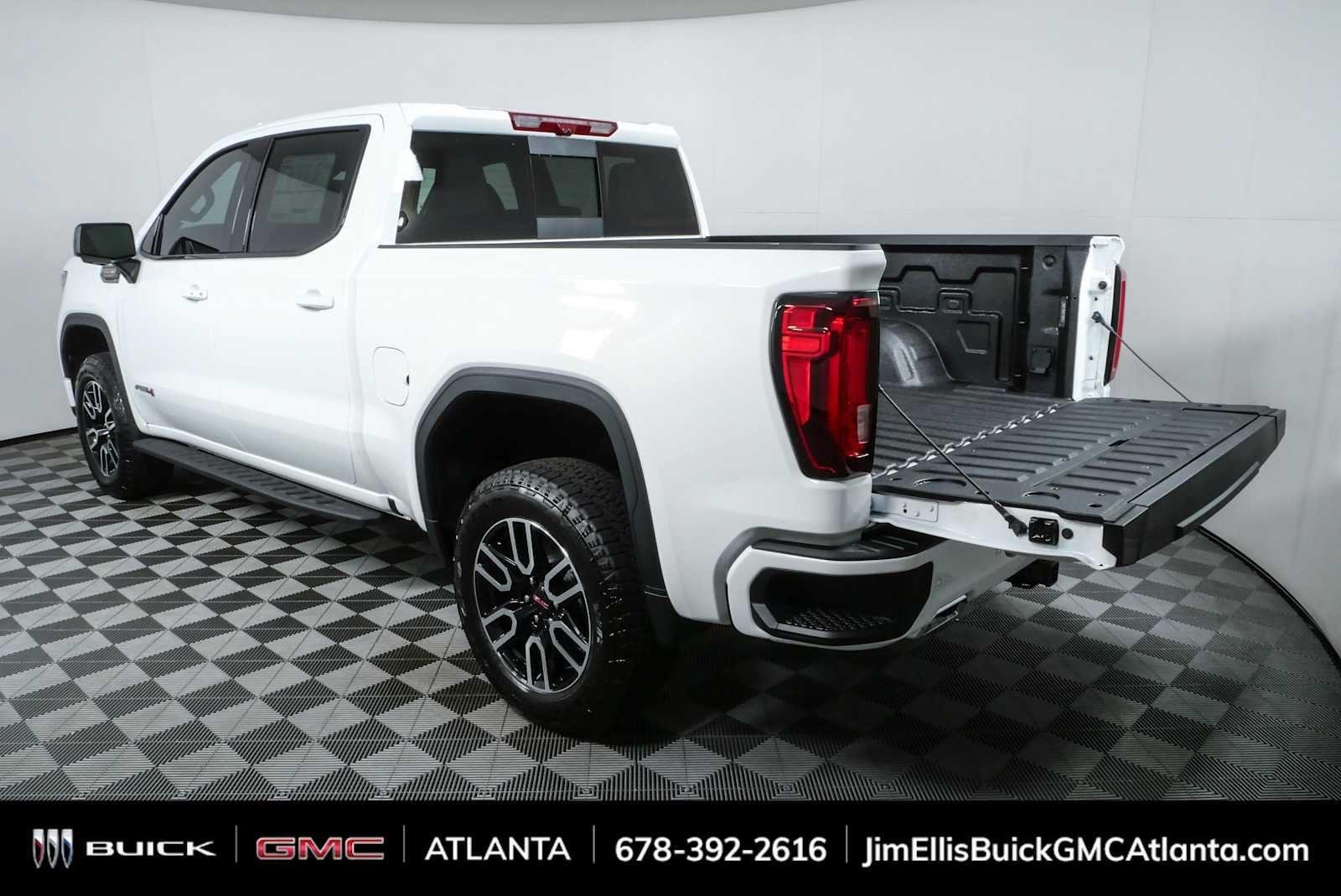 2026 GMC Sierra 1500 AT4 - Photo 33
