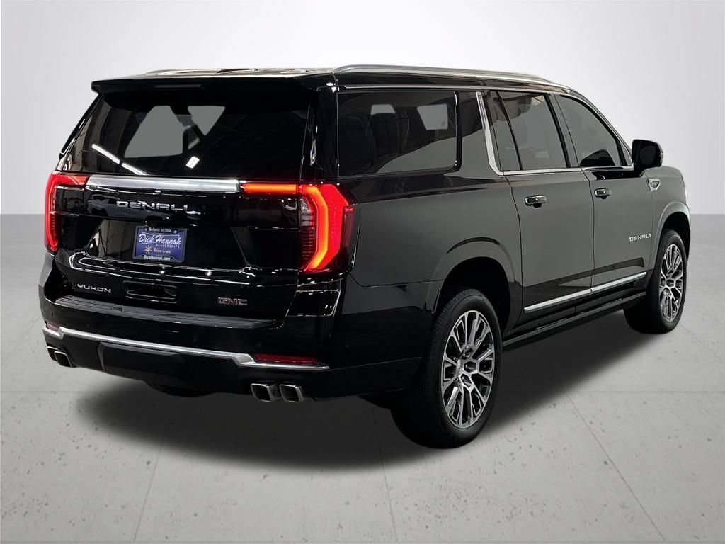 Certified Used 2026 Onyx Black GMC Denali image 11