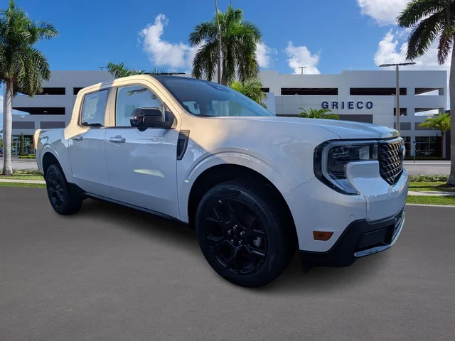 2025 Ford Maverick Lariat®