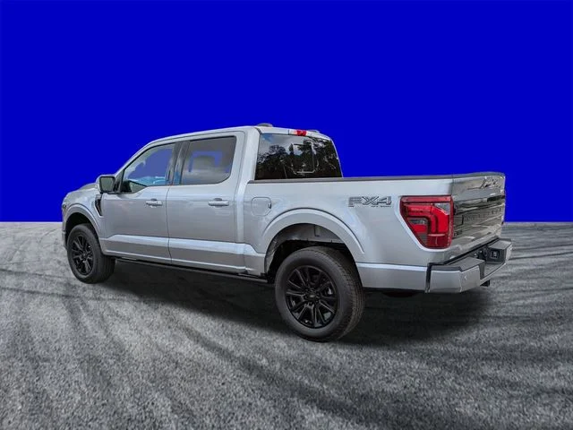 New 2026 Iconic Silver Metallic Ford Platinum® image 6