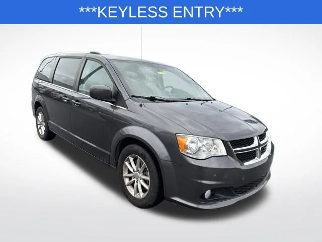 Used 2018 Gray Dodge SXT image 6