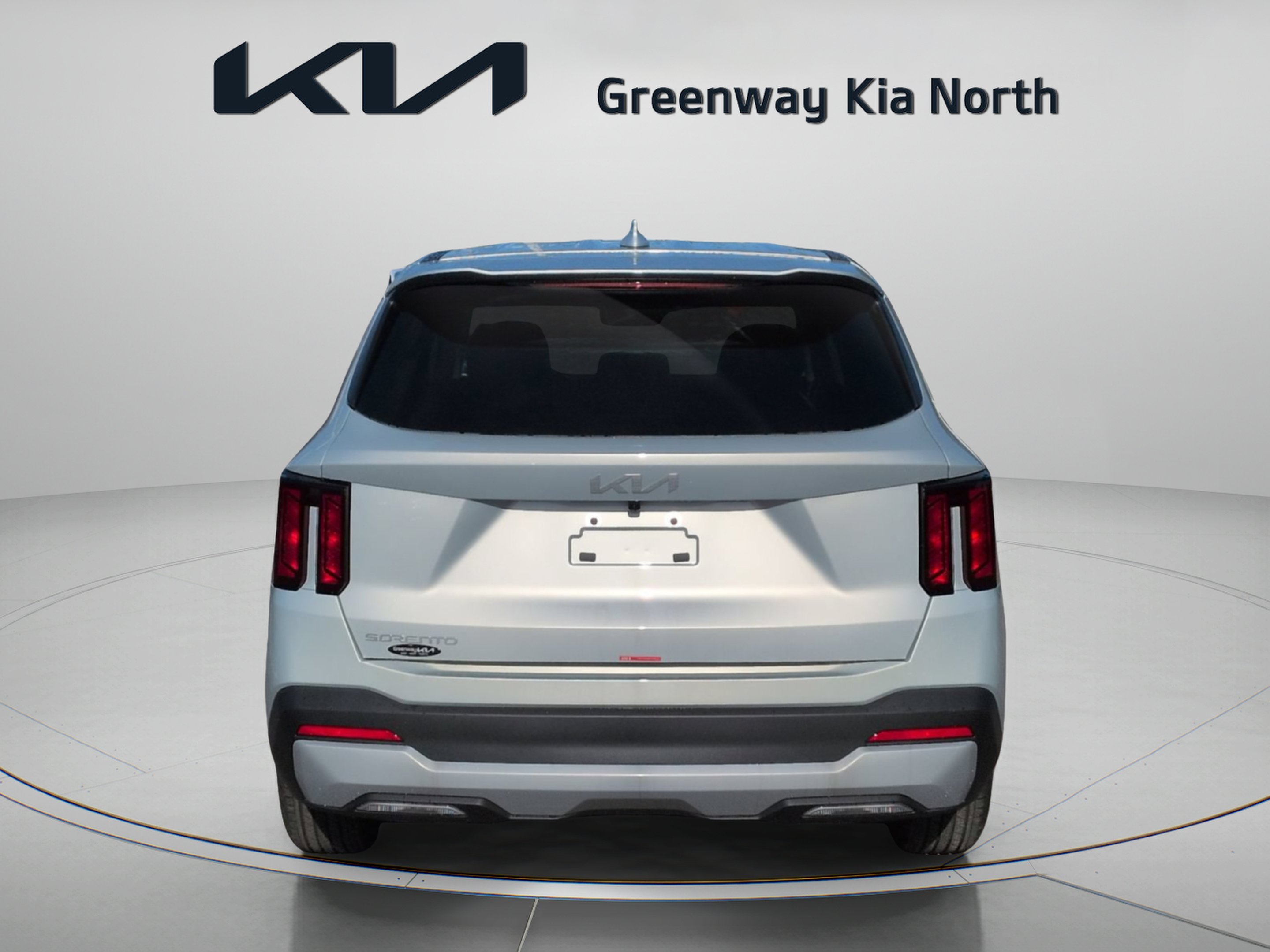 New 2026 Ivory Silver Kia LX image 7