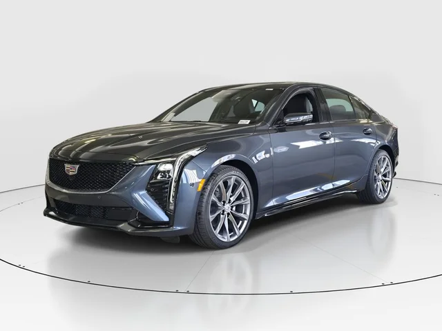 2025 Cadillac CT5 Sport