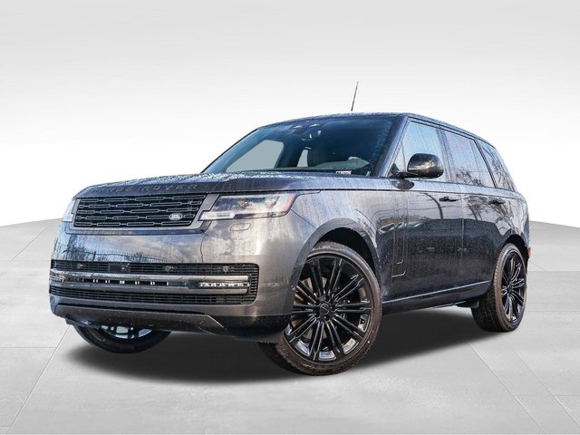 2026 Land Rover Range Rover SE
