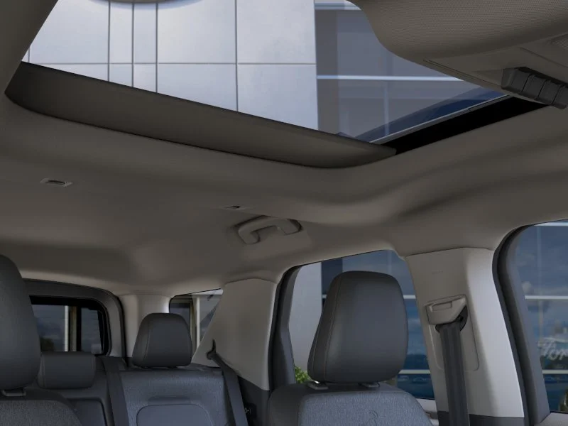 New 2026 Space White Metallic Ford Big Bend® image 65
