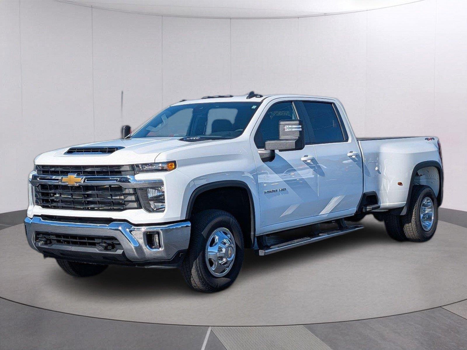 2024 Chevrolet Silverado 3500HD