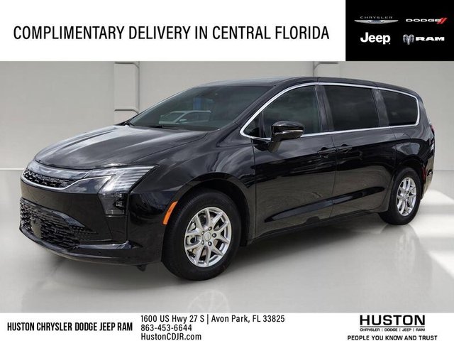 2027 Chrysler Pacifica SELECT FWD