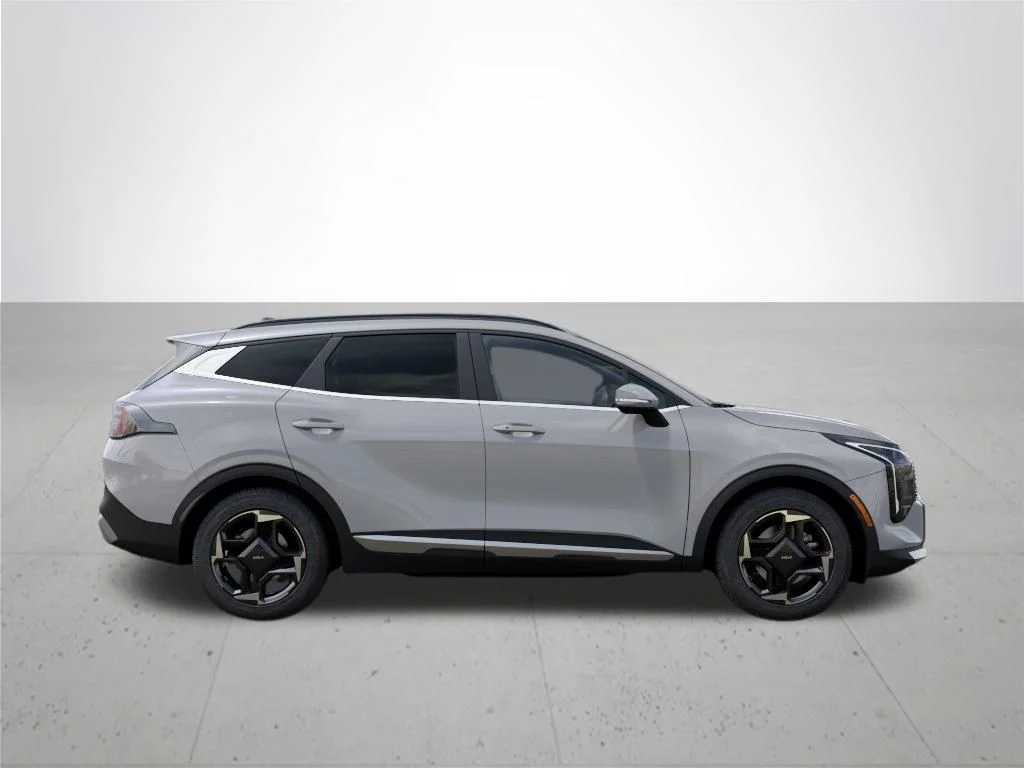 New 2026 Gray Kia EX image 7