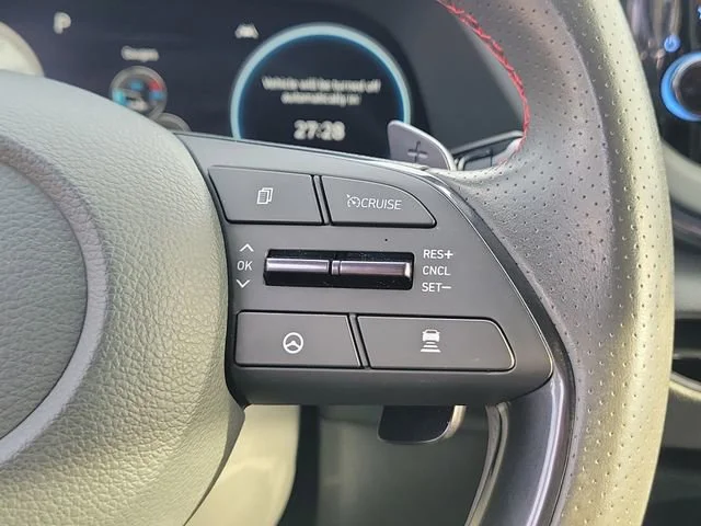 2022 Hyundai Sonata N Line - Photo 26