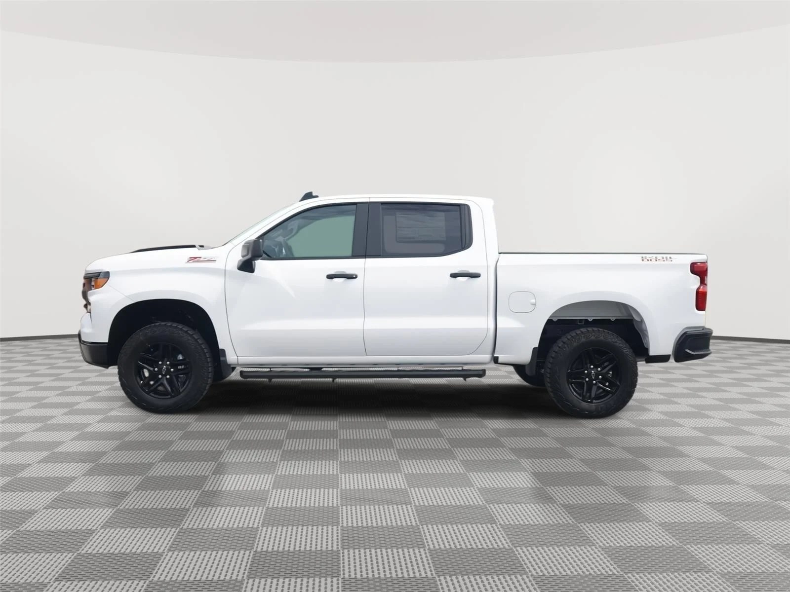 2026 Chevrolet Silverado 1500 Custom Trail Boss - Photo 7